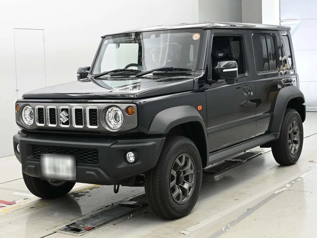 Suzuki Jimny Nomade JC74W 2025